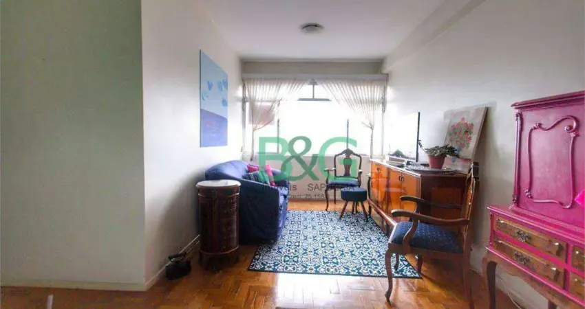 Apartamento à venda, 85 m² por R$ 898.000,00 - Vila Deodoro - São Paulo/SP