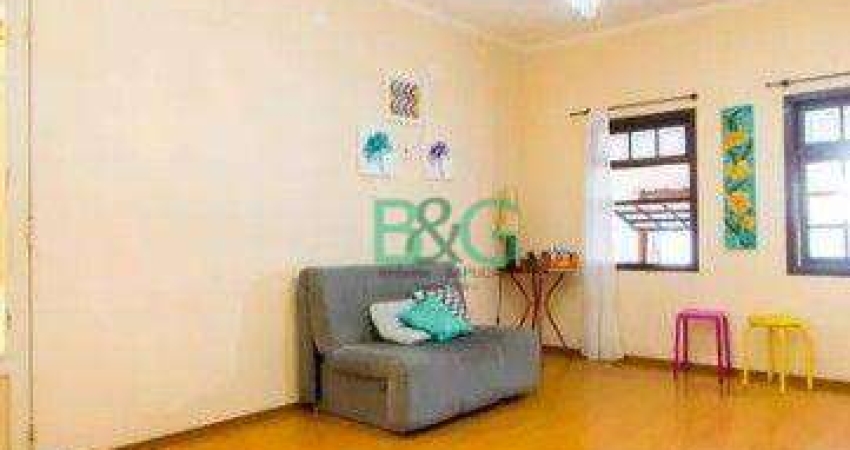 Casa com 3 dormitórios à venda, 182 m² por R$ 749.000 - Vila Curuçá - Santo André/SP