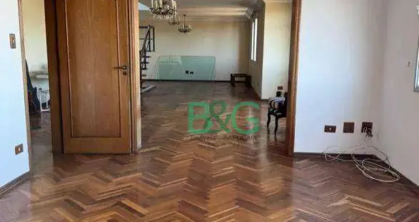 Apartamento Duplex à venda, 432 m² por R$ 3.200.000,00 - Perdizes - São Paulo/SP