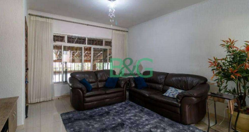 Casa com 2 dormitórios à venda, 195 m² por R$ 851.000 - Jardim Santo Antônio - Santo André/SP