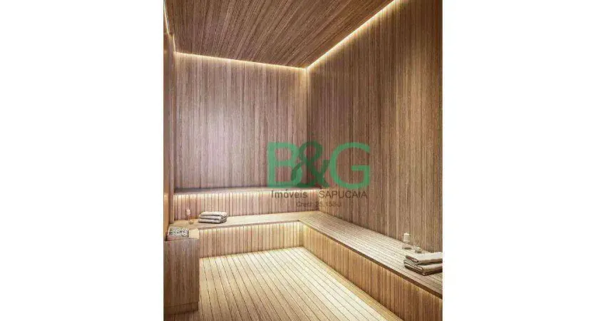 Loja à venda, 78 m² por r$ 710.966,52 - jardim das acácias - são paulo/sp