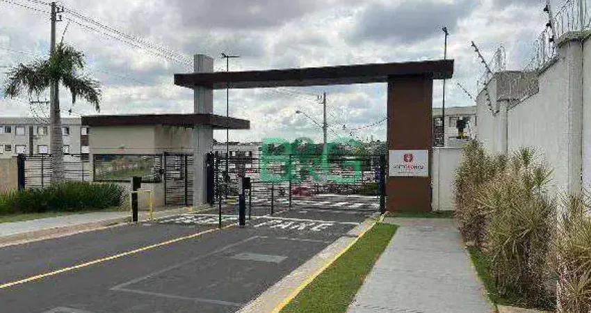 Apartamento com 2 dormitórios à venda, 40 m² por R$ 138.000 - Ipatinga - Sorocaba/SP