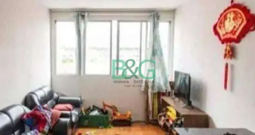 Apartamento com 3 dormitórios à venda, 98 m² por R$ 300.000,00 - Ipiranga - São Paulo/SP