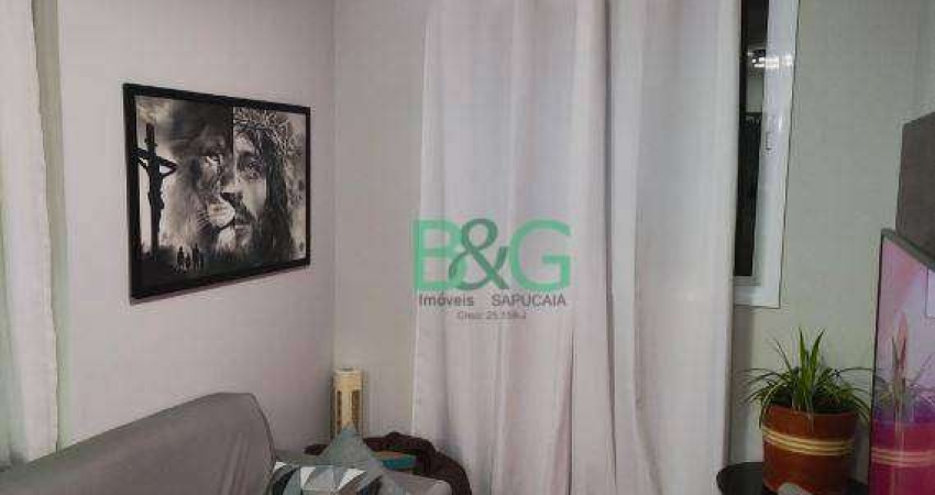 Apartamento com 2 dormitórios à venda, 60 m² por R$ 500.000 - Vila Matilde - São Paulo/SP