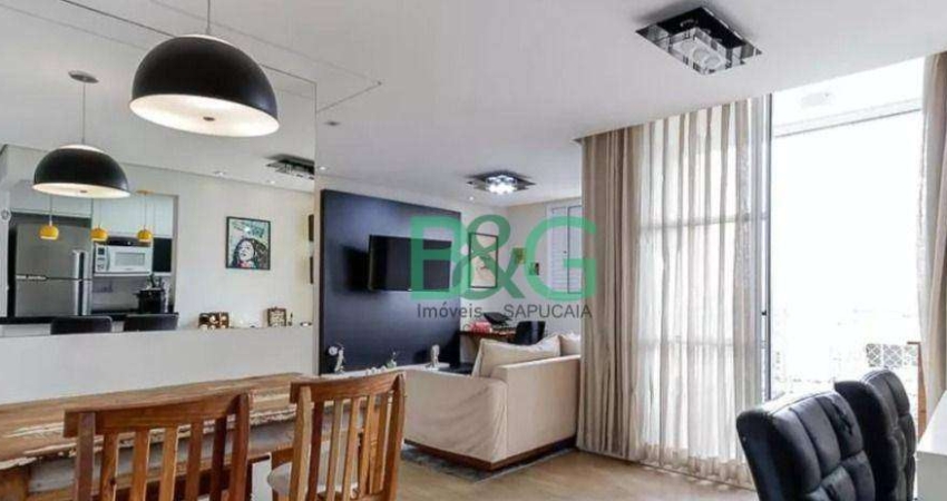 Apartamento com 1 dormitório à venda, 52 m² por R$ 444.000 - Vila Guilherme - São Paulo/SP