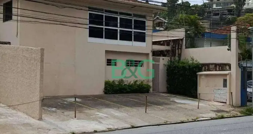 Casa para alugar, 600 m² por R$ 39.350/mês - Casa Verde - São Paulo/SP