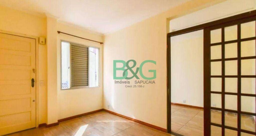 Apartamento com 2 dormitórios à venda, 50 m² por R$ 2.399.000 - Sumarezinho - São Paulo/SP
