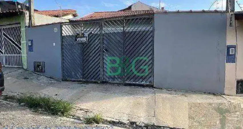 Casa com 2 dormitórios à venda, 69 m² por R$ 165.000 - Jardim Residencial Deolinda Guerra - Sorocaba/SP