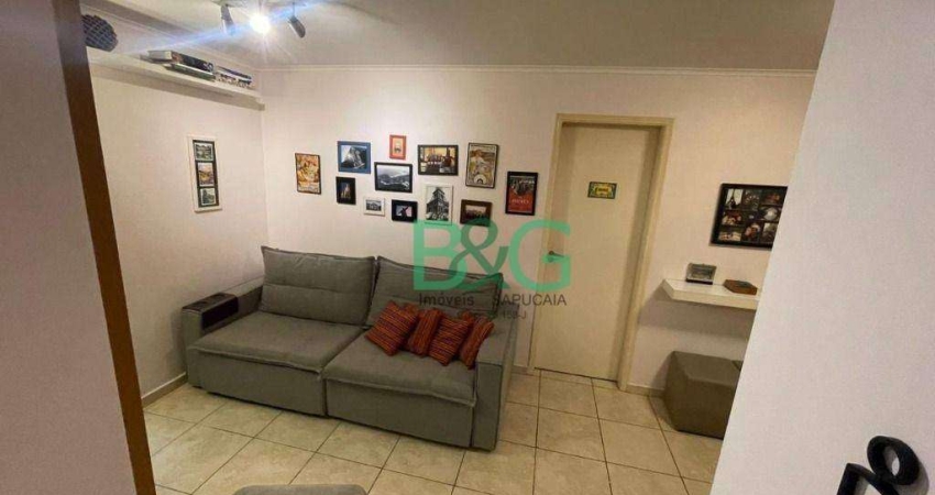 Apartamento com 3 dormitórios à venda, 64 m² por R$ 320.000,00 - Morumbi - São Paulo/SP