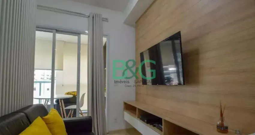 Studio à venda, 34 m² por R$ 489.000,00 - Consolação - São Paulo/SP