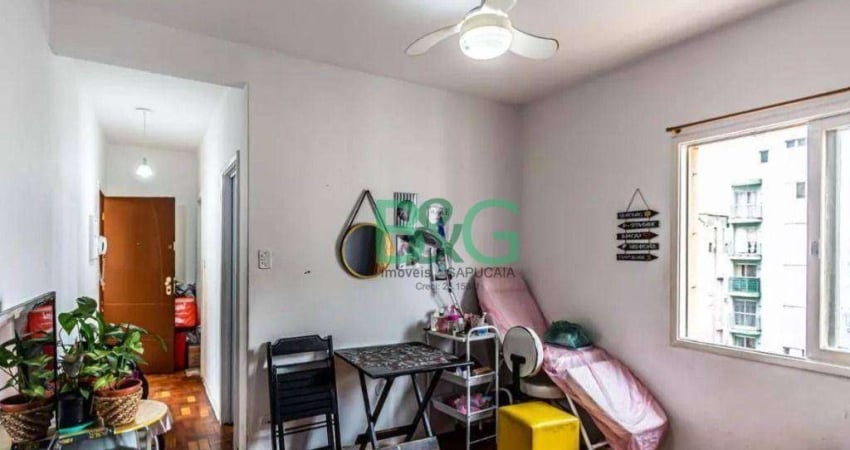 Apartamento com 1 dormitório à venda, 40 m² por R$ 224.000 - Jardim Bela Vista Zona Norte - São Paulo/SP