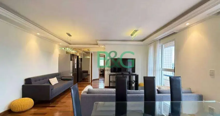 Apartamento à venda, 161 m² por R$ 1.299.000,00 - Vila Osasco - Osasco/SP