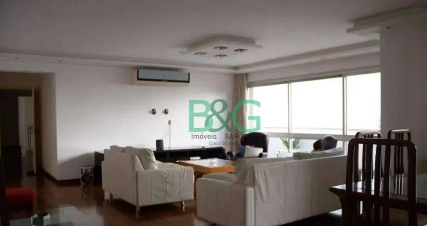 Apartamento com 3 dormitórios à venda, 207 m² por R$ 2.199.000 - Pompeia - São Paulo/SP