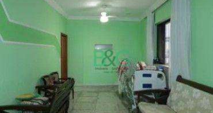 Sobrado com 3 dormitórios à venda, 150 m² por R$ 769.000 - Sé - São Paulo/SP