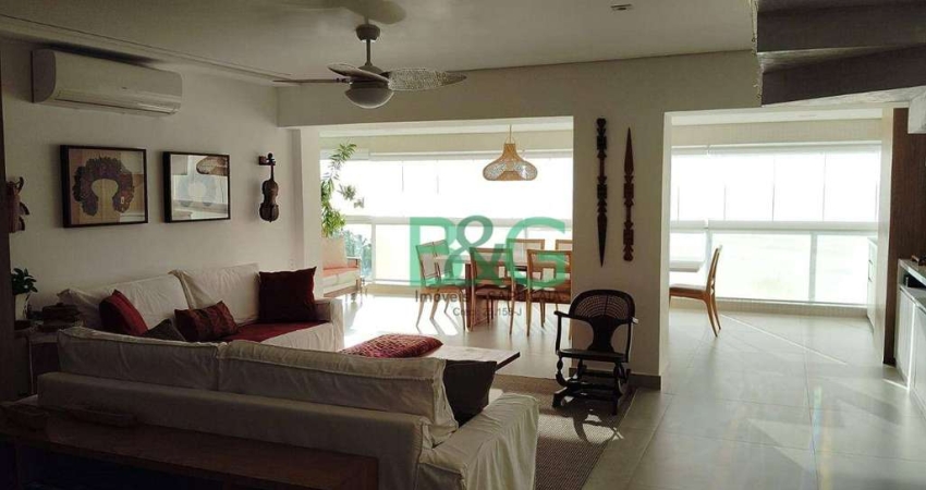 Apartamento com 5 dormitórios, 300 m² - venda por R$ 20.000.000,00 ou aluguel por R$ 44.014,81/mês - Sao Lourenço - Bertioga/SP