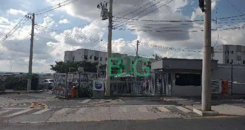 Apartamento à venda, 41 m² por R$ 122.755,50 - Jardim Araújo - Votorantim/SP