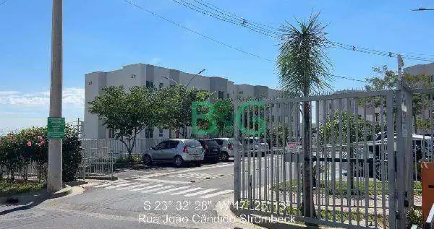 Apartamento à venda, 41 m² por R$ 160.835,87 - Jardim Araújo - Votorantim/SP