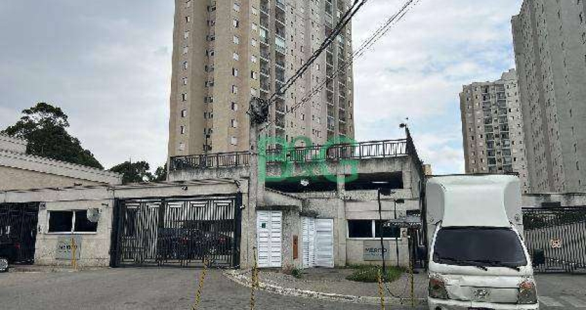 Apartamento com 2 dormitórios à venda, 48 m² por R$ 223.309,70 - Jardim América da Penha - São Paulo/SP