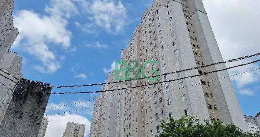 Apartamento com 2 dormitórios à venda, 45 m² por R$ 203.631 - Jardim América da Penha - São Paulo/SP