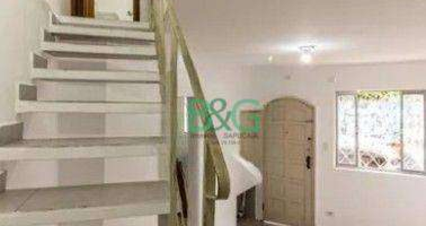 Sobrado com 1 dormitório à venda, 80 m² por R$ 349.000 - Barra Funda - São Paulo/SP