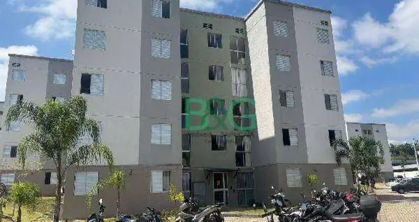 Apartamento com 2 dormitórios à venda, 43 m² por R$ 233.975 - Butantã - São Paulo/SP