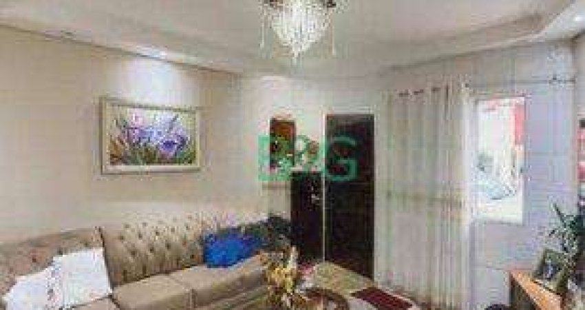 Sobrado com 3 dormitórios à venda, 160 m² por R$ 699.000 - Bom Retiro - São Paulo/SP