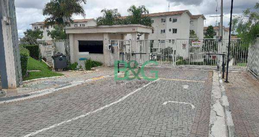 Apartamento com 2 dormitórios à venda, 37 m² por R$ 130.490 - Jardim Albertina - Guarulhos/SP