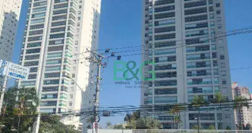 Apartamento com 4 dormitórios à venda, 234 m² por R$ 1.200.000 - Favela Vila Nova Jaguaré - São Paulo/SP