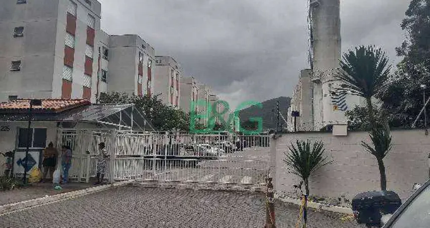 Apartamento à venda, 45 m² por R$ 181.321,40 - Jaraguá - São Paulo/SP