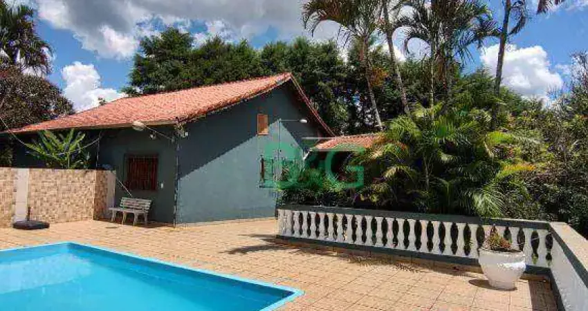 Chácara com 4 dormitórios à venda, 4000 m² por R$ 1.195.000 - Invernada - Mairiporã/SP