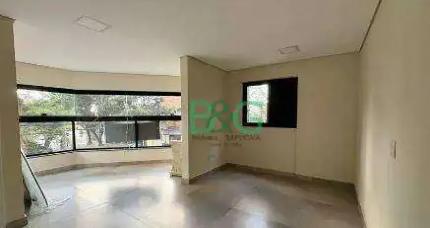 Apartamento com 1 dormitório, 35 m² - venda por R$ 405.600 ou aluguel por R$ 2.800/mês - Chácara Tatuapé - São Paulo/SP