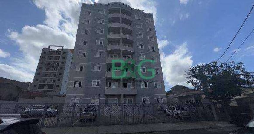 Apartamento com 2 dormitórios à venda, 62 m² por R$ 144.000 - Vila Barão - Sorocaba/SP