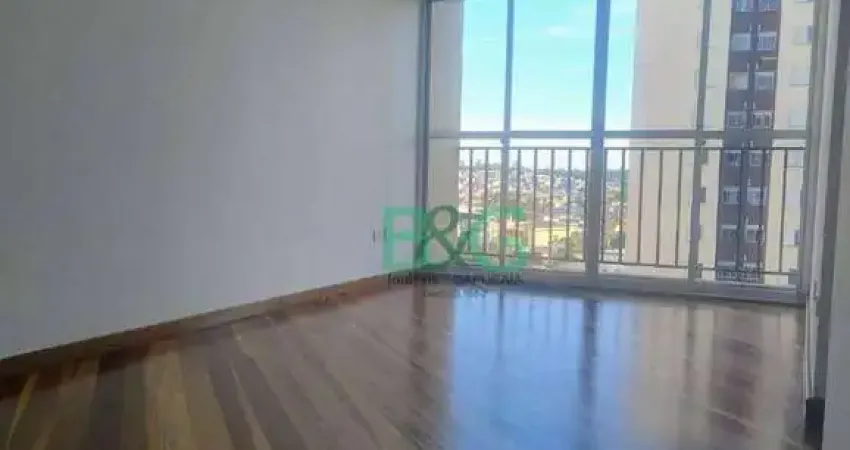 Apartamento com 2 dormitórios à venda, 56 m² por R$ 298.000 - Jardim Celeste - São Paulo/SP