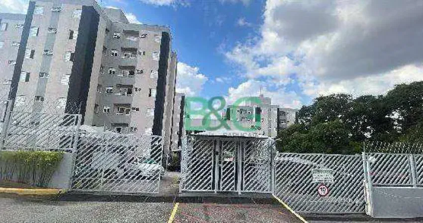 Apartamento com 2 dormitórios à venda, 49 m² por R$ 161.759 - Vila Fiori - Sorocaba/SP