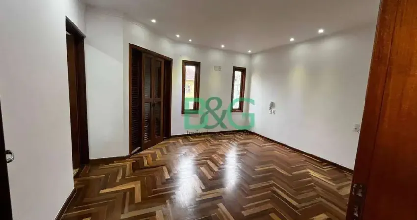 Sala para alugar, 19 m² por R$ 2.890/mês - Campo Grande - São Paulo/SP