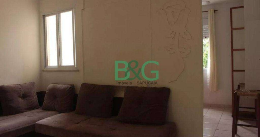 Apartamento com 1 dormitório à venda, 40 m² por R$ 199.000 - Jardim Los Angeles - São Paulo/SP