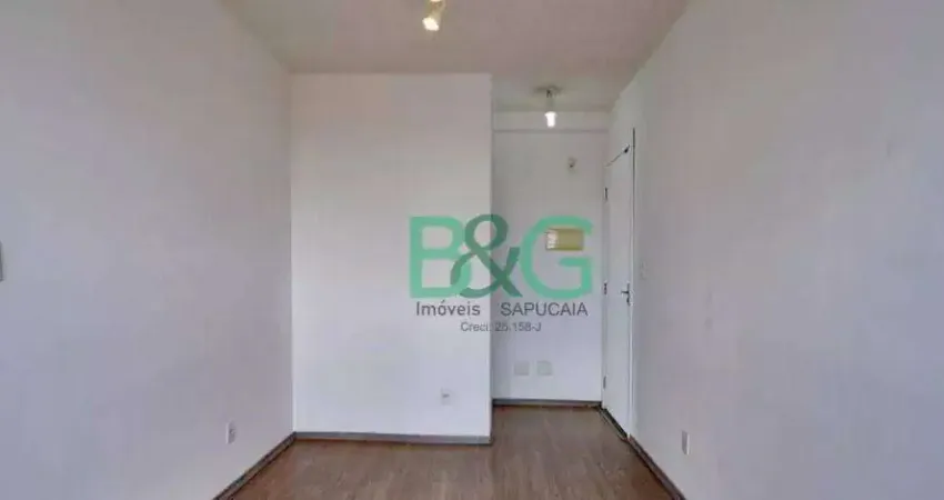 Apartamento Duplex com 2 dormitórios à venda, 43 m² por R$ 349.000 - Água Branca - São Paulo/SP