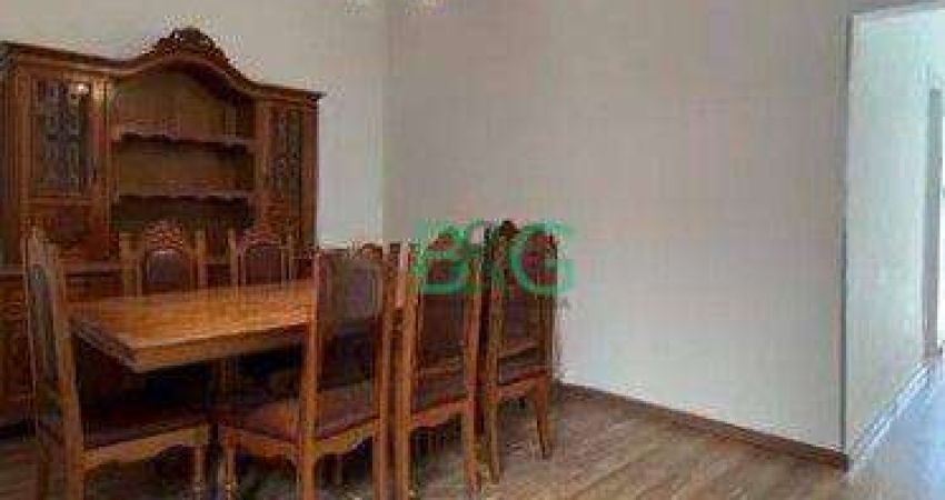 Casa com 2 dormitórios à venda, 148 m² por R$ 539.000 - Bom Retiro - São Paulo/SP