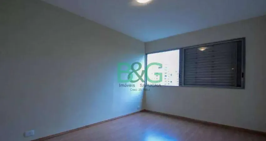 Apartamento com 3 dormitórios à venda, 110 m² por R$ 1.519.000 - Higienópolis - São Paulo/SP