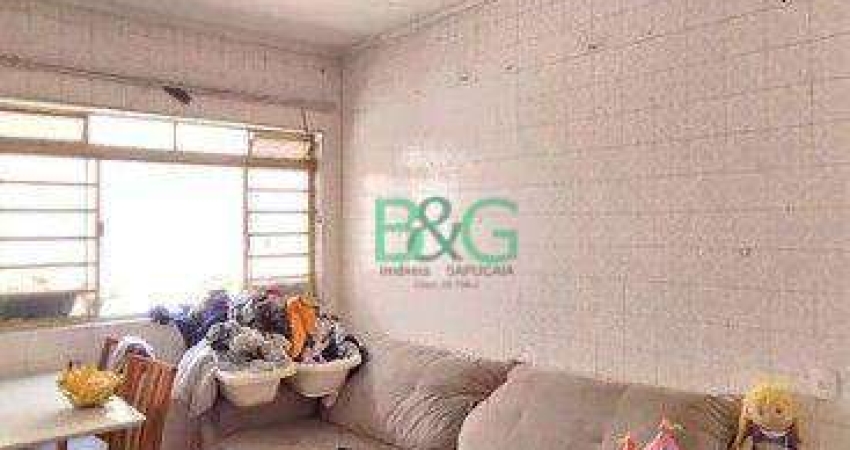 Sobrado com 3 dormitórios à venda, 512 m² por R$ 2.599.000 - Bom Retiro - São Paulo/SP