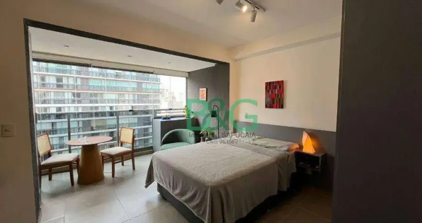 Studio com 1 dormitório à venda, 26 m² por R$ 710.000 - Jardim Paulista - São Paulo/SP