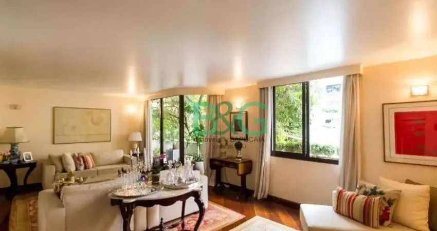 Apartamento com 4 dormitórios à venda, 348 m² por R$ 3.599.000 - Jardim Paulista - São Paulo/SP