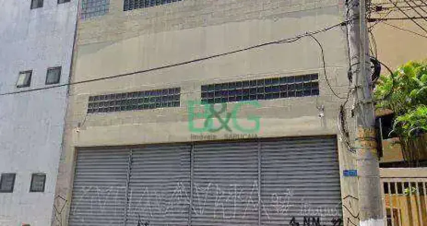 Galpão para alugar, 360 m² por R$ 31.342/mês - Santana - São Paulo/SP