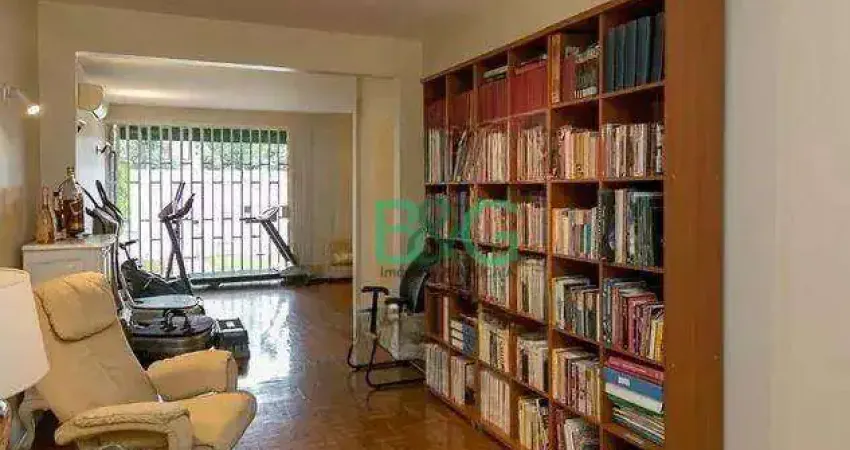 Casa com 5 dormitórios à venda, 230 m² por R$ 2.189.000 - Brooklin - São Paulo/SP