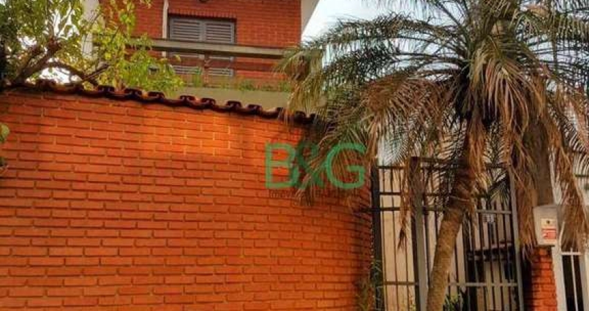 Sobrado com 3 dormitórios à venda, 265 m² por R$ 1.712.880 - Siciliano - São Paulo/SP