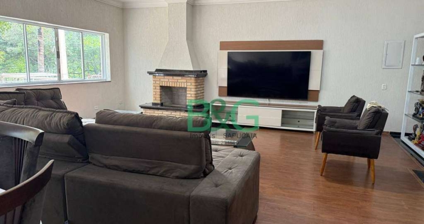 Sobrado com 4 dormitórios à venda, 500 m² por R$ 1.700.000 - City América - São Paulo/SP