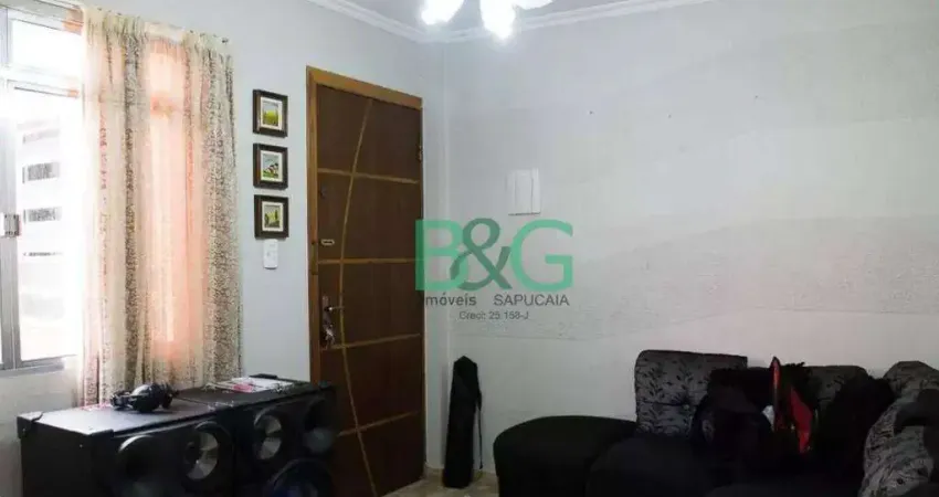 Apartamento com 2 dormitórios à venda, 46 m² por R$ 329.000 - Vila Guilherme - São Paulo/SP