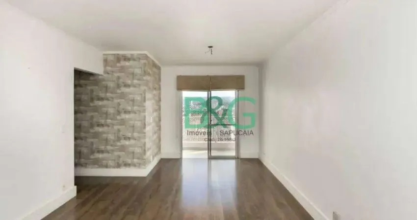 Apartamento com 2 dormitórios à venda, 55 m² por R$ 410.777 - Lauzane Paulista - São Paulo/SP