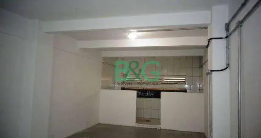 Loja para alugar, 76 m² por R$ 4.390/mês - Sé - São Paulo/SP