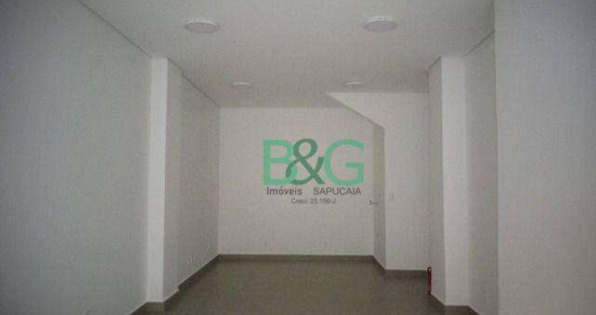 Loja para alugar, 28 m² por R$ 1.895,25/mês - Sé - São Paulo/SP